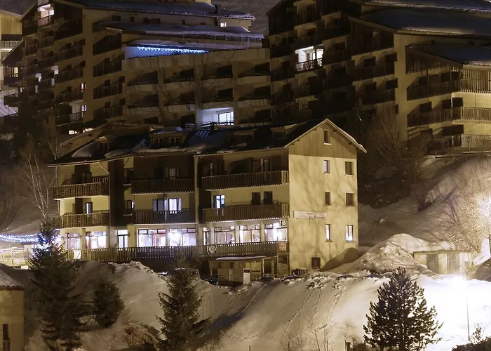 Hotel Le Beau Site