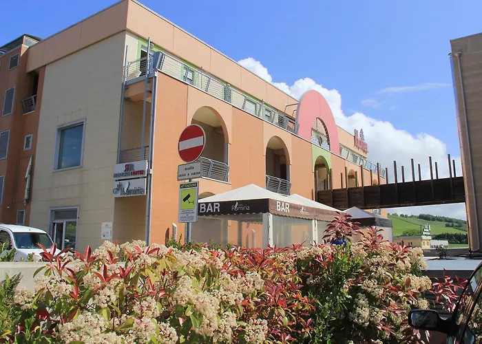 I Rocchi Hotel