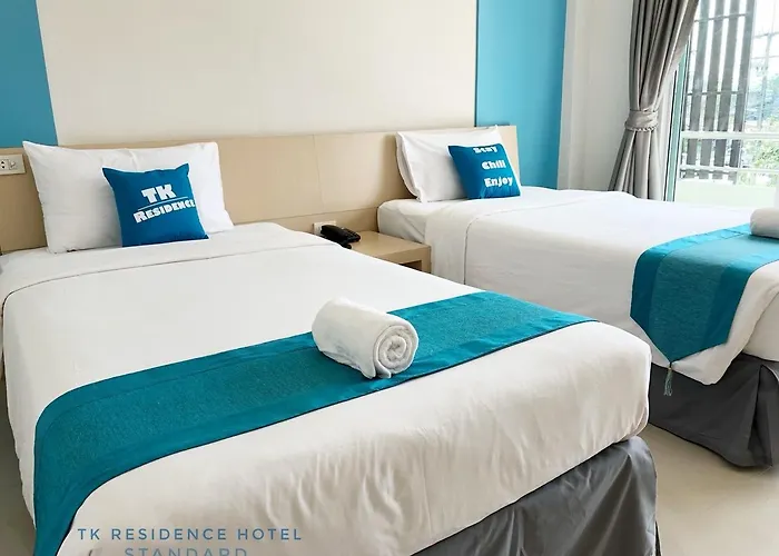Tk Residence