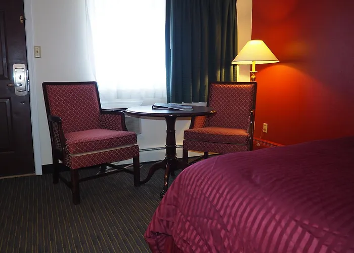Americas Best Value Inn - Petoskey