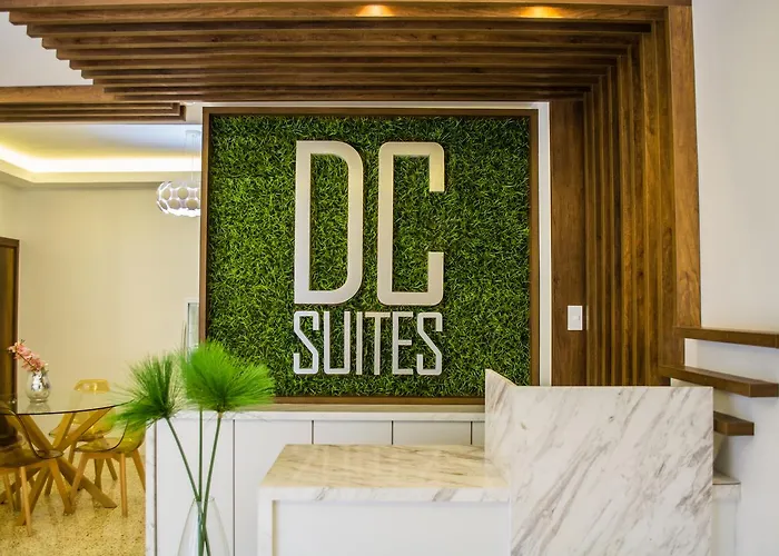Dc Suites Aeropuerto