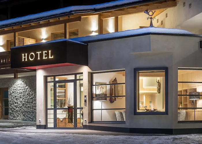 Albergo Posta Pederoa