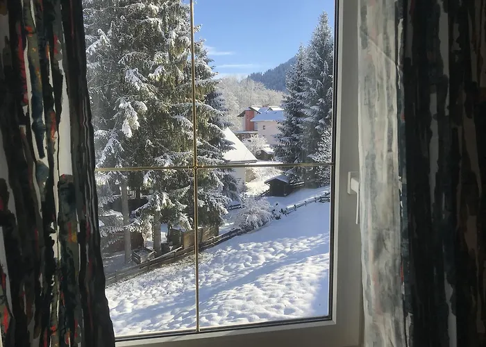 Hotel Staffler