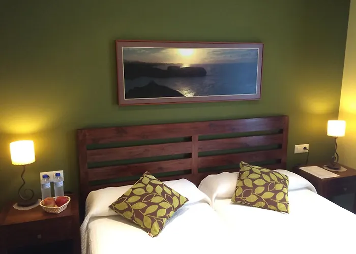 Hotel Rural El Texeu