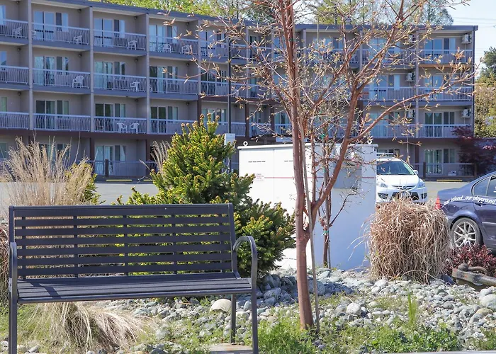 The Waterfront Suites And Marina