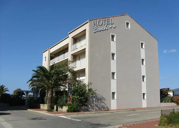 Hôtel Beach