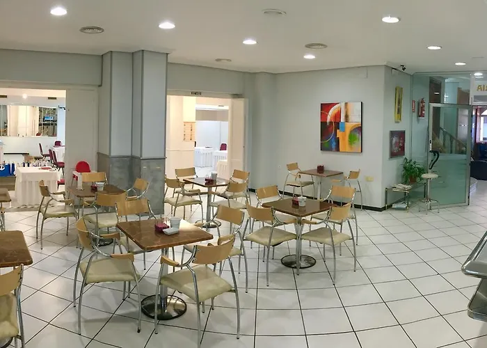 Hotel El Emigrante