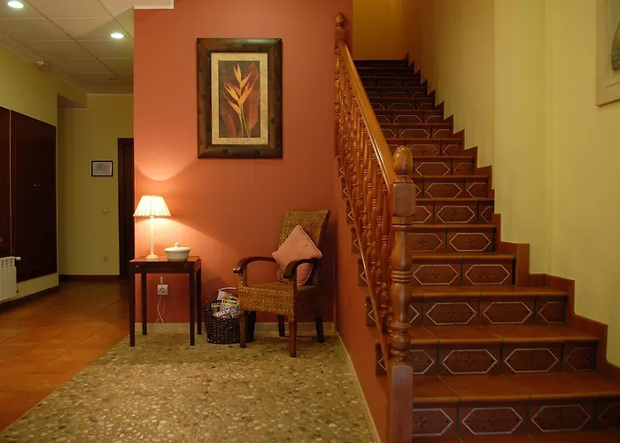 Hostal Serruchi