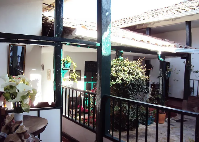 Hotel Hacienda El Aserrio