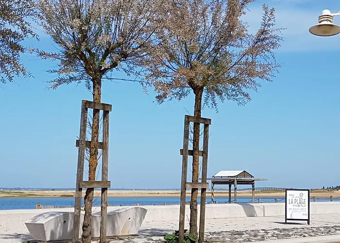 Dormir sur la Plage