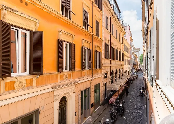 The French Suites By Oneup Hospitality Roma