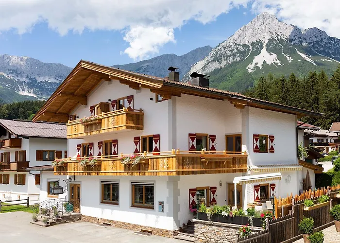 Landhotel Föhrenhof Ellmau