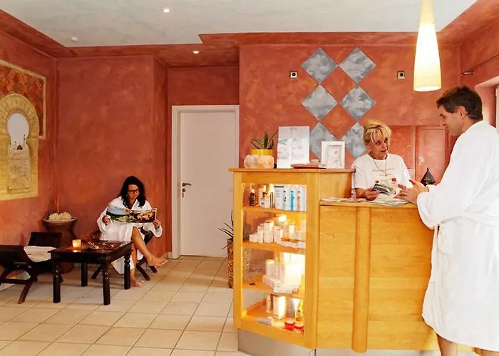 Zedernhof Gesundheits-&Wellnesshotel