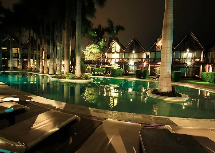 Hotel Rustica Pachacamac