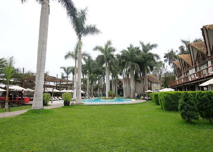 Hotel Rustica Pachacamac