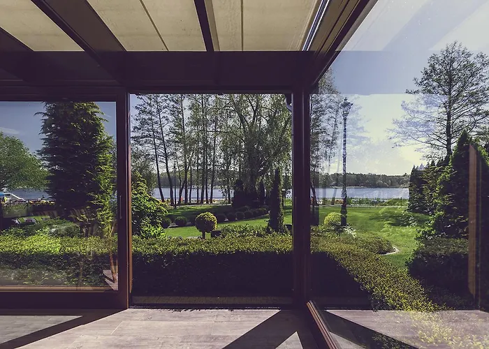 Hotel Barlinek Nad Jeziorem Wellness And Spa
