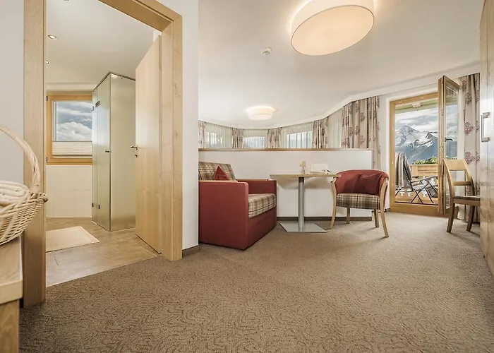 Hotel Gletscherblick