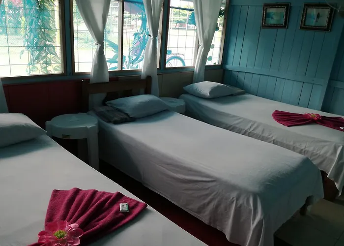 Hotel Margarita Sierpe