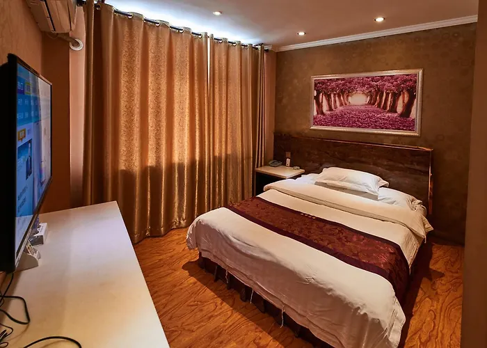 Zhangye Liangmao Hotel