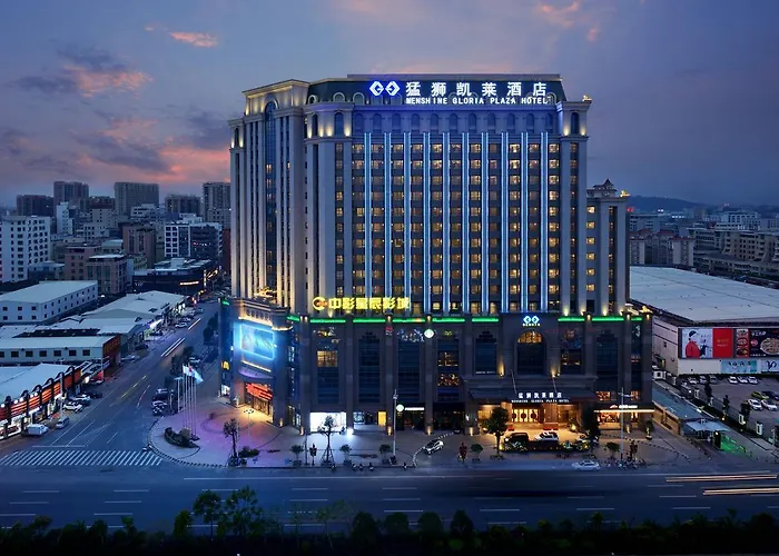 Menshine Gloria Plaza Hotel
