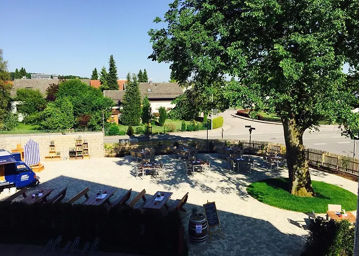 Alte Linde Landhotel & Restaurant
