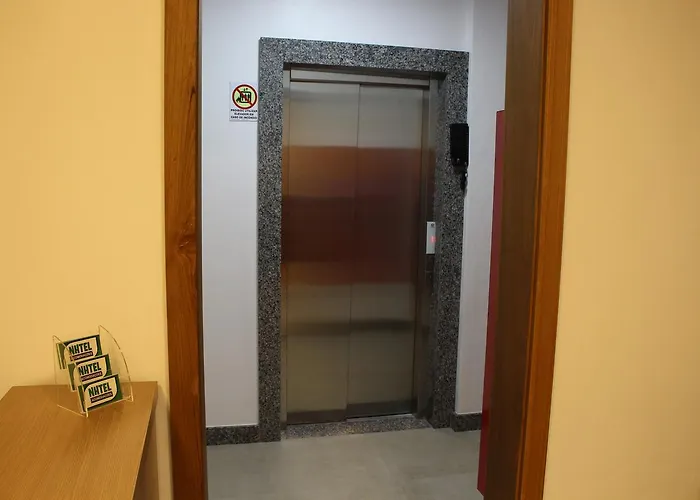 Nhtel Acomodações