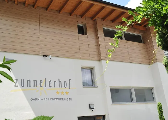 Apparthotel Zunneler