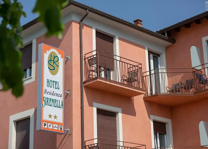 Hotel Residence Sirenella