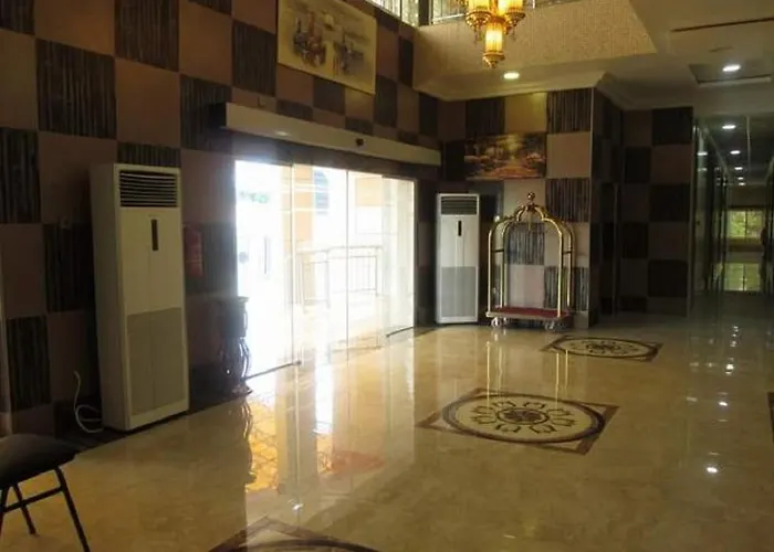 Aenon Suites Oshogbo