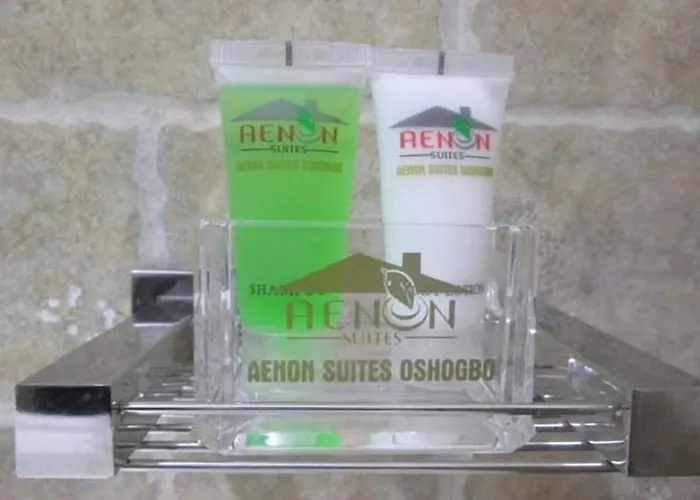 Aenon Suites Oshogbo