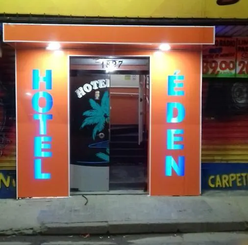Hospedaria Éden