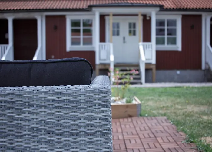 Gavle Apartments Hotel - Lexegraend