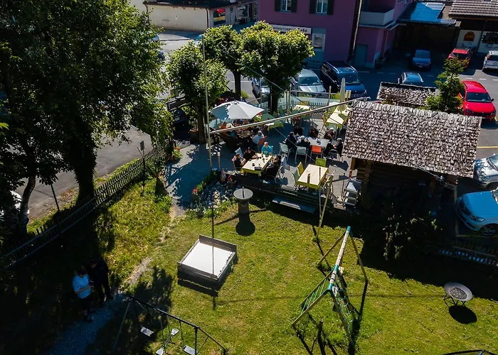 Hotel Restaurant Simplon