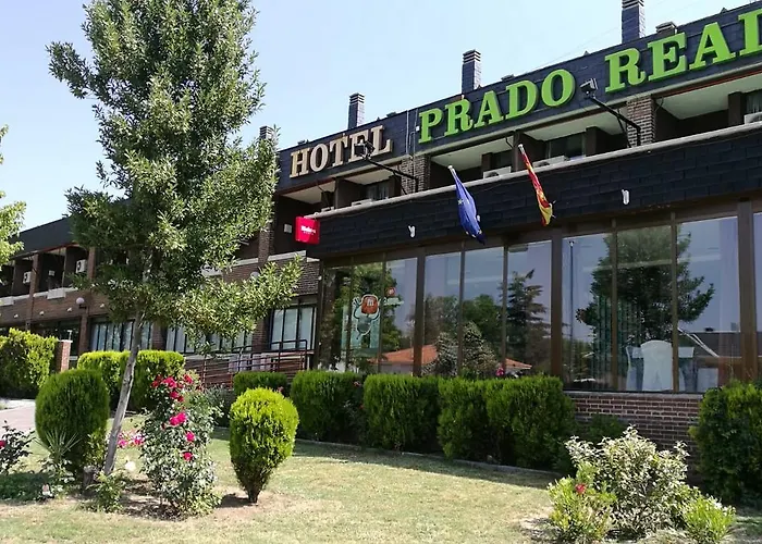 Hotel Prado Real