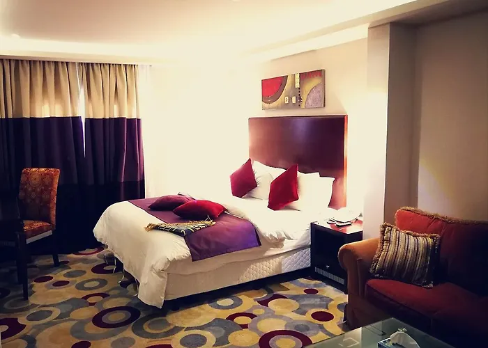 Golden Tulip Qaser Al Baha