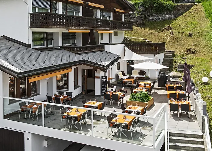 Hotel Restaurant Chesa