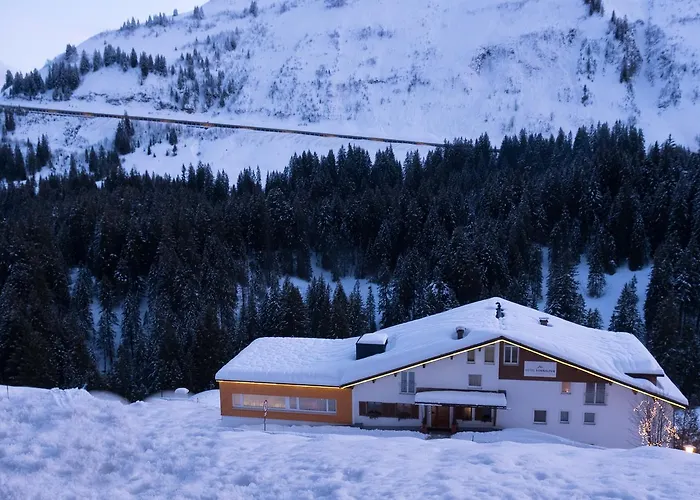 Hotel Sonnalpen