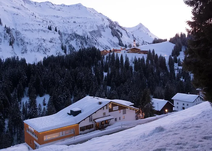 Hotel Sonnalpen