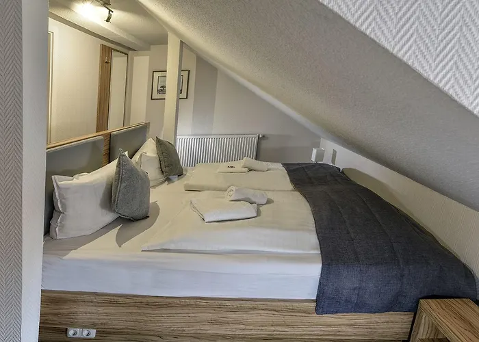 Hotel Stadt Hamburg