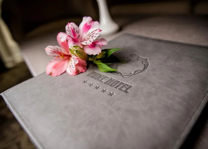 Ribas Duke Boutique Hotel