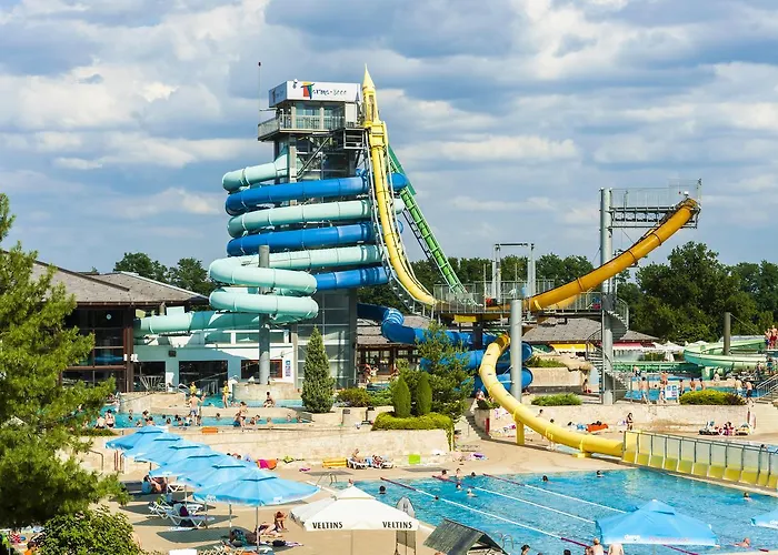 Hotel Ajda - Terme 3000 - Sava Hotels & Resorts