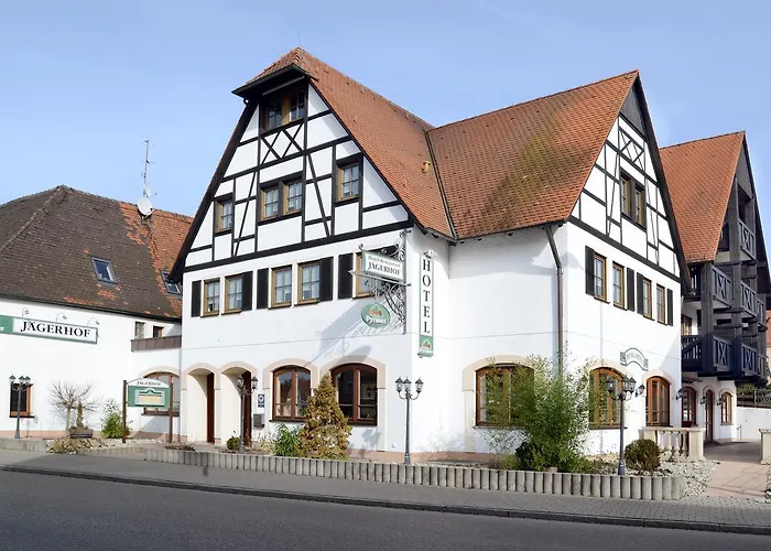 Hotel Restaurant Jägerhof