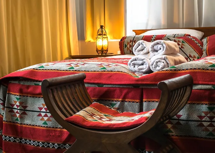 Petra Hotel