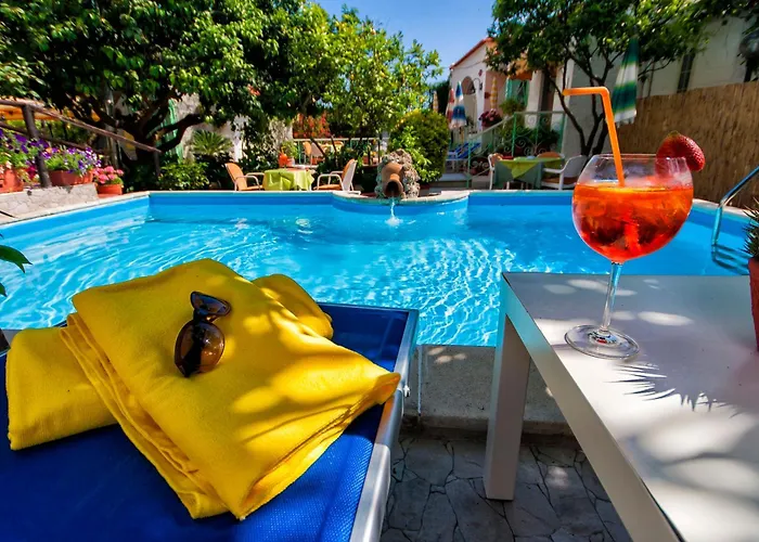 hotel la rondinella