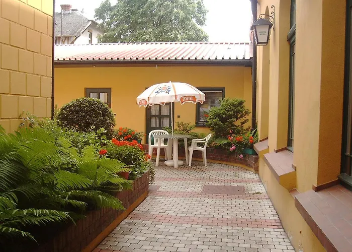 Hotel Alga
