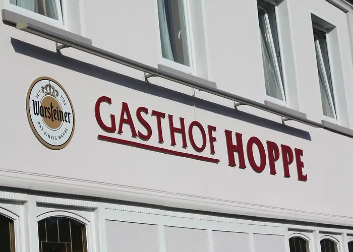 Gasthof Hoppe