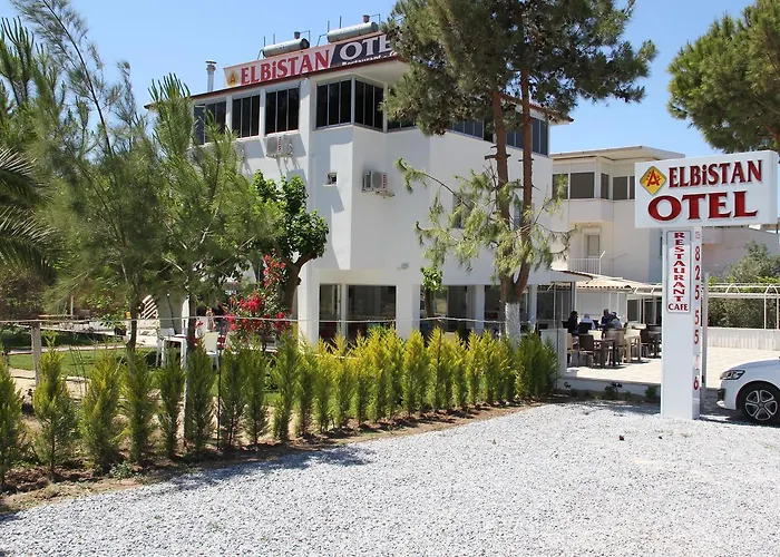 Aelbistan Otel