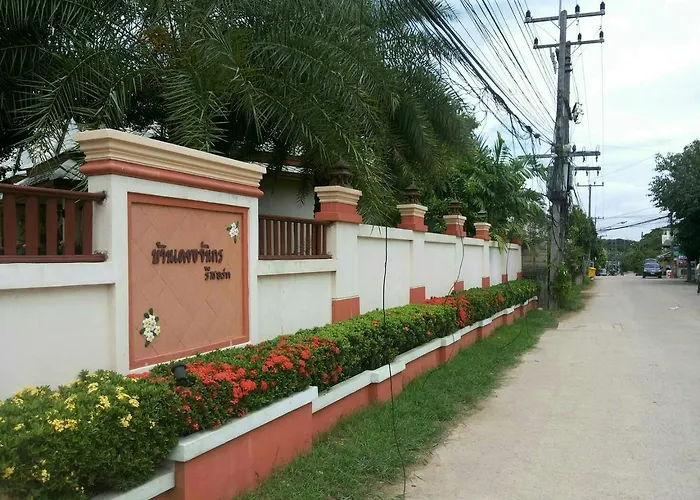 Baan Kiang Chan Resort
