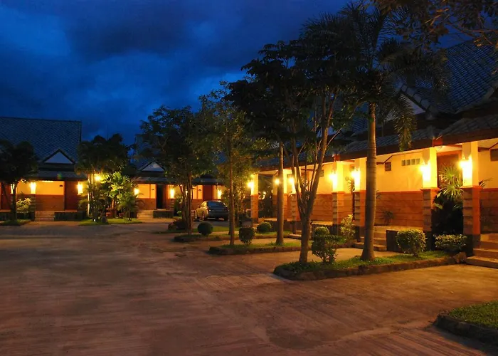 Baan Kiang Chan Resort