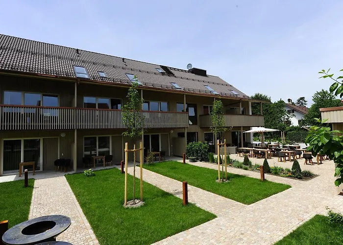 Bernhardhof Andechs
